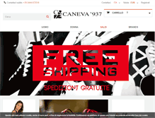 Tablet Screenshot of caneva937.com